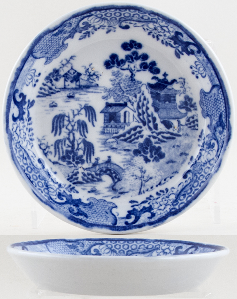 Dish small c1907